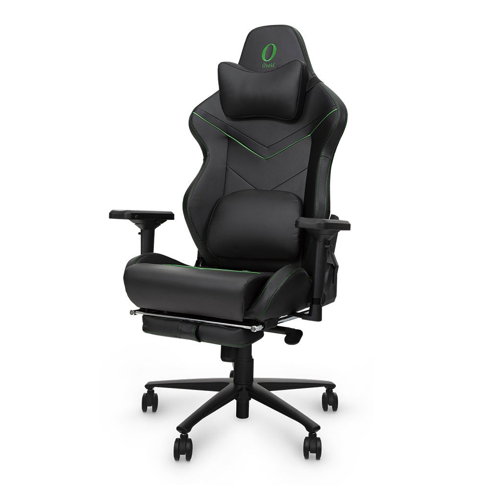 Osaki Katana Gaming Chair | Titan Chair Osaki Katana Gaming Chair | Titan Chair